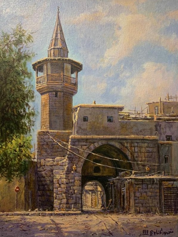 أبواب دمشق