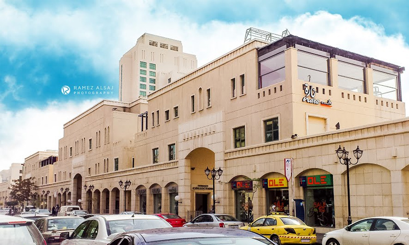 فندق فورسيزن دمشق فخامة الاستقبال السياحي الراقي
